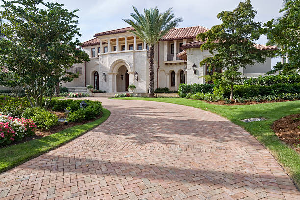 Best Brick Driveway Pavers  in Moorestown Lenola, NJ